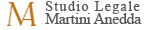 logo dello Studio Legale Martini Anedda